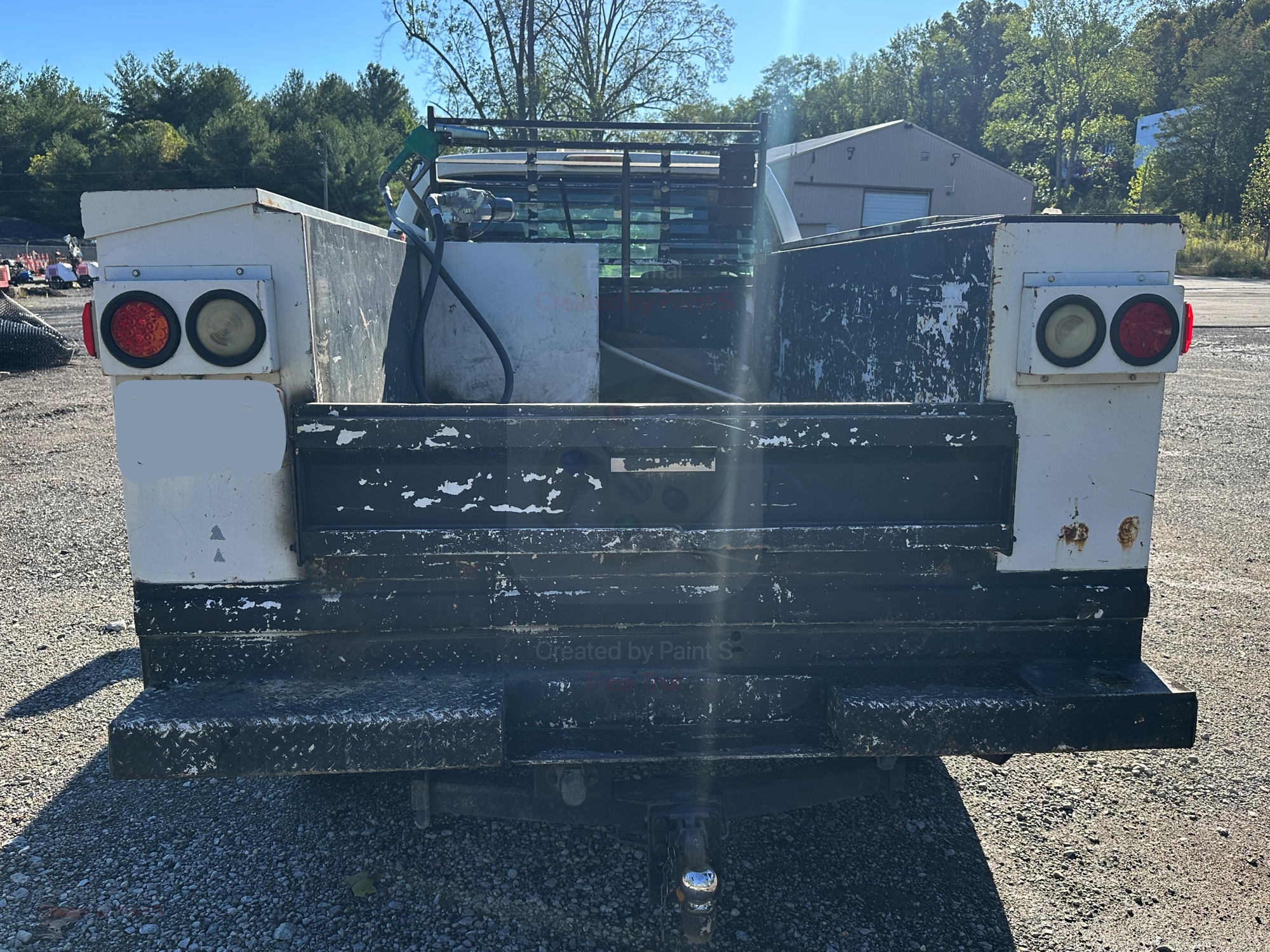 2011 FORD F350 - Image 6